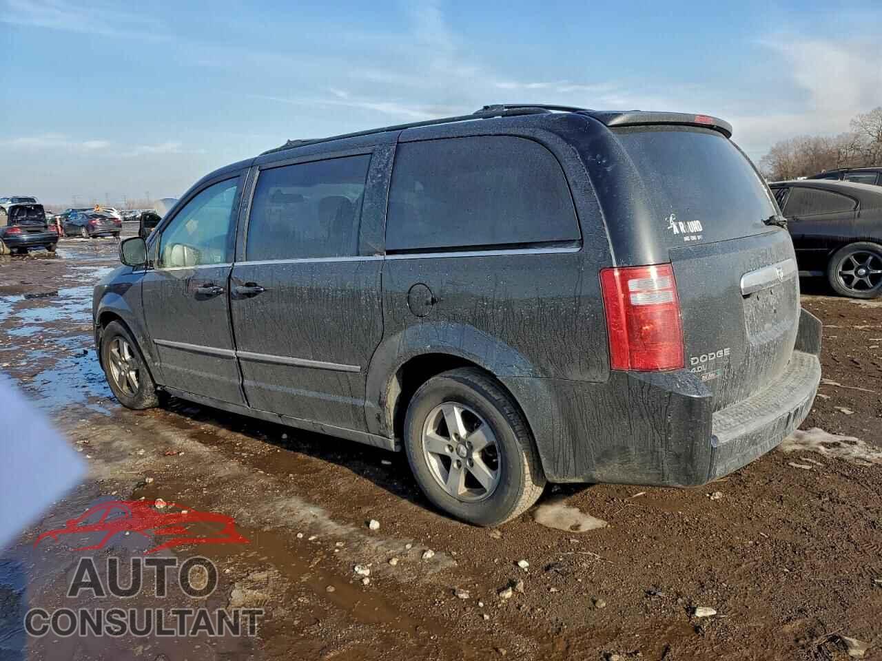 DODGE CARAVAN 2010 - 2D4RN5DX9AR127983