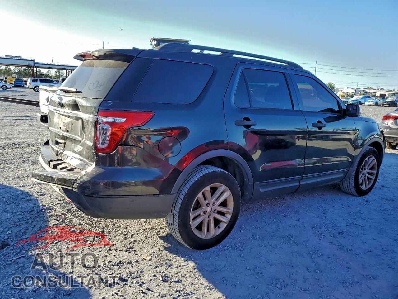 FORD EXPLORER 2015 - 1FM5K7B83FGB94496