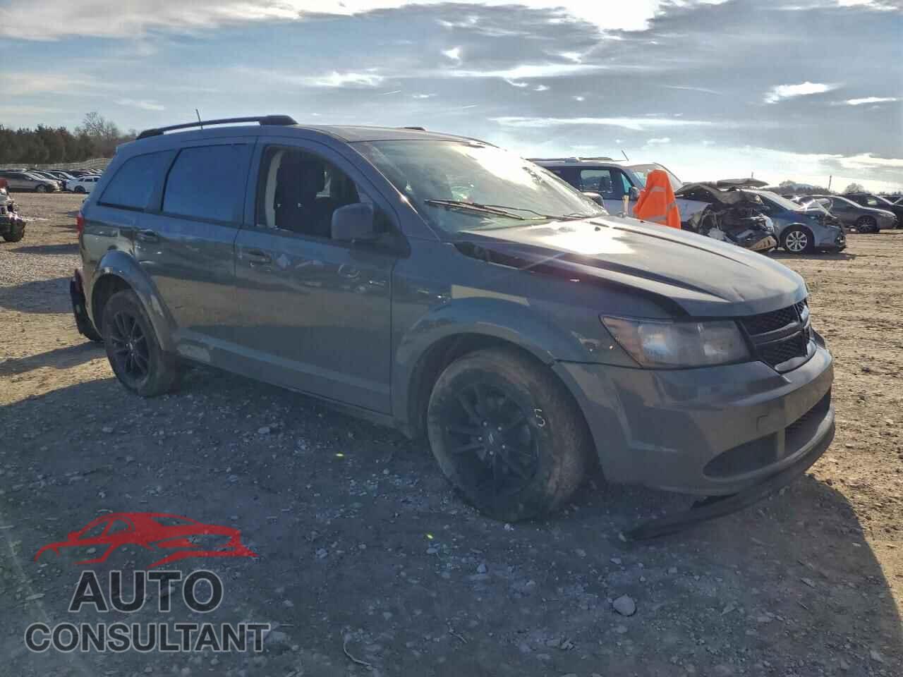 DODGE JOURNEY 2020 - 3C4PDCAB6LT219153