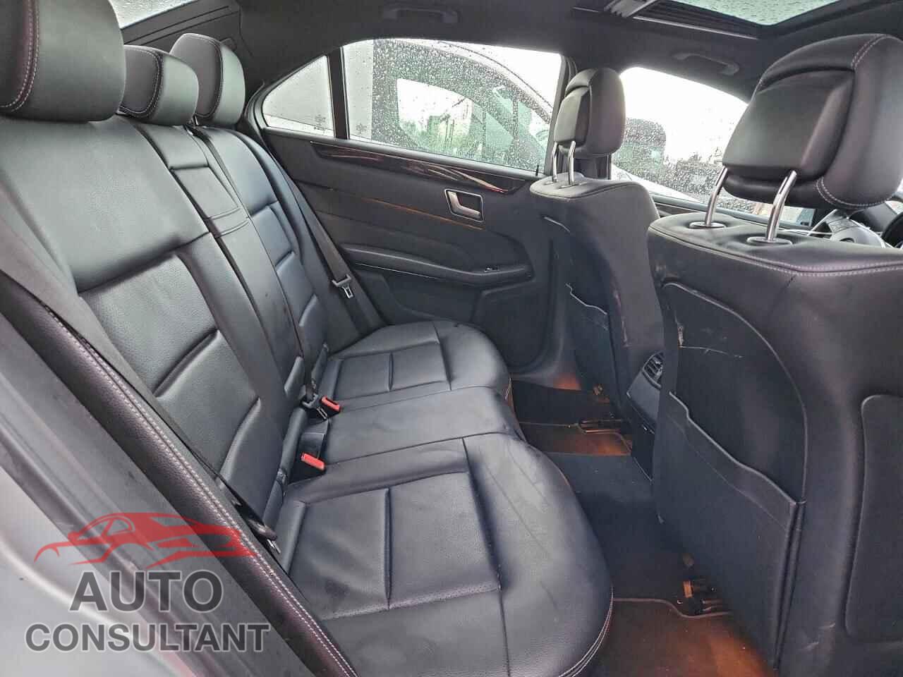 MERCEDES-BENZ E-CLASS 2015 - WDDHF5KBXFB102017