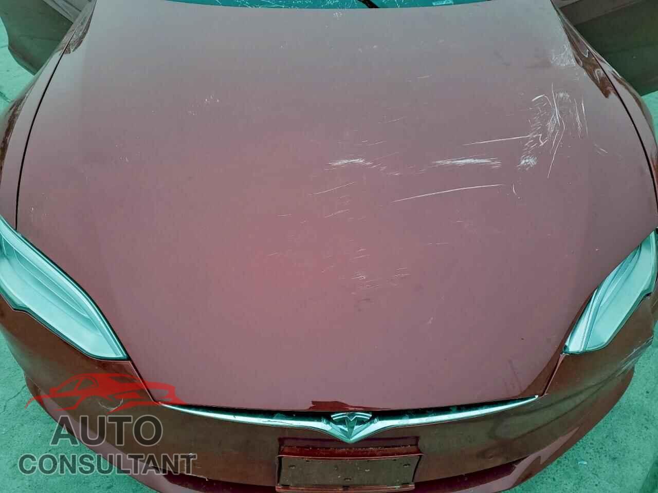 TESLA MODEL S 2016 - 5YJSA1E29GF169922