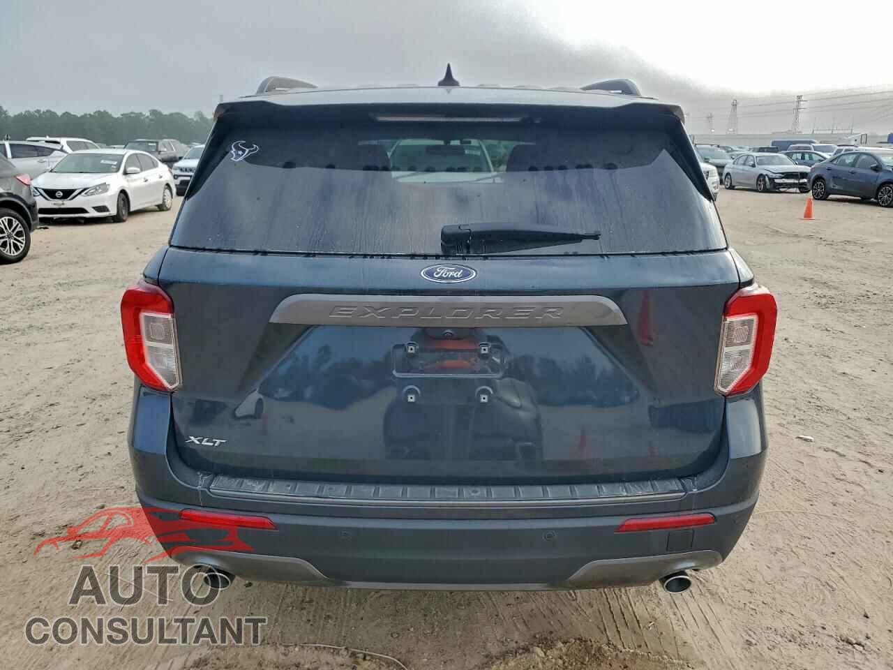 FORD EXPLORER 2023 - 1FMSK7DH0PGB43894