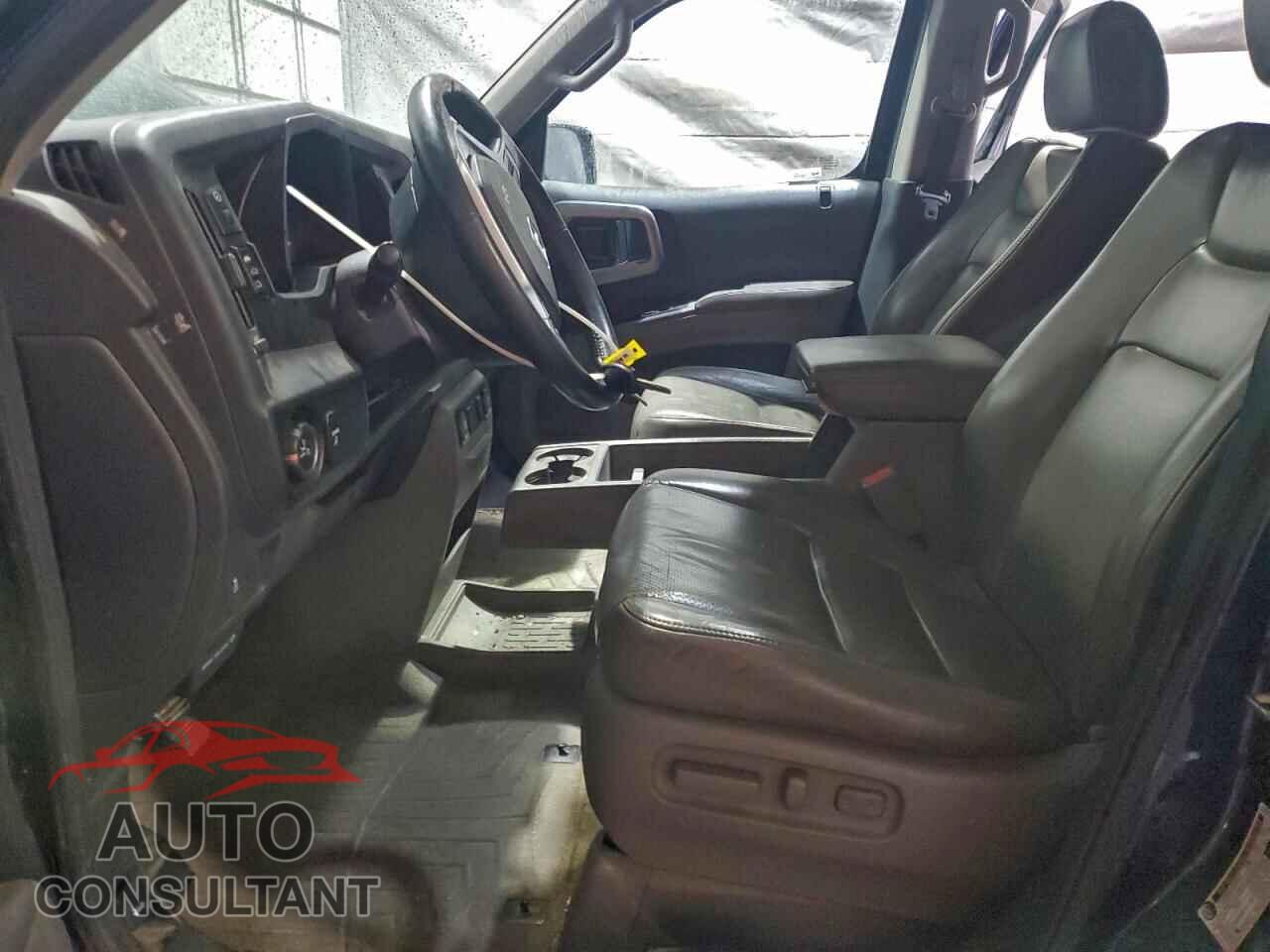 HONDA RIDGELINE 2013 - 5FPYK1F53DB008937