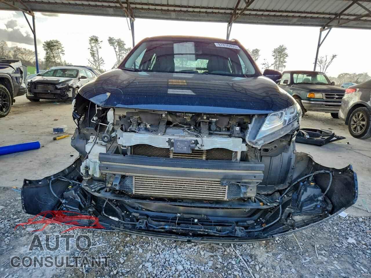 MITSUBISHI ECLIPSE 2018 - JA4AT5AA1JZ045133