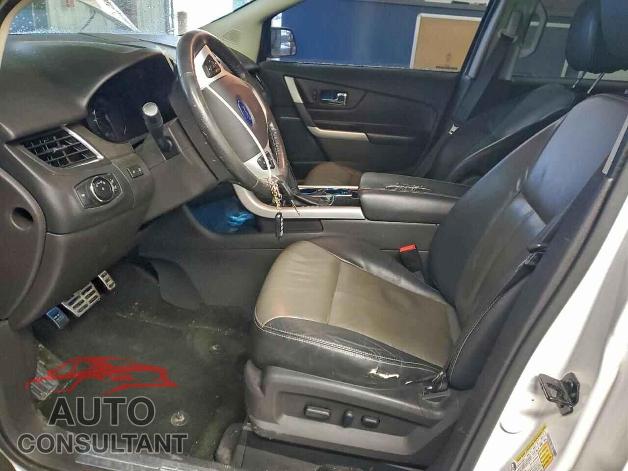 FORD EDGE 2013 - 2FMDK3AK6EBA74957
