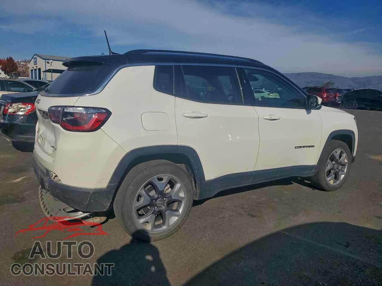 JEEP COMPASS 2020 - 3C4NJDCB8LT244865