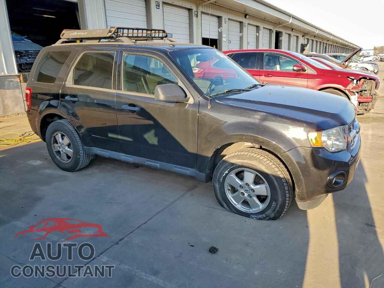 FORD ESCAPE 2011 - 1FMCU0D72BKB85633