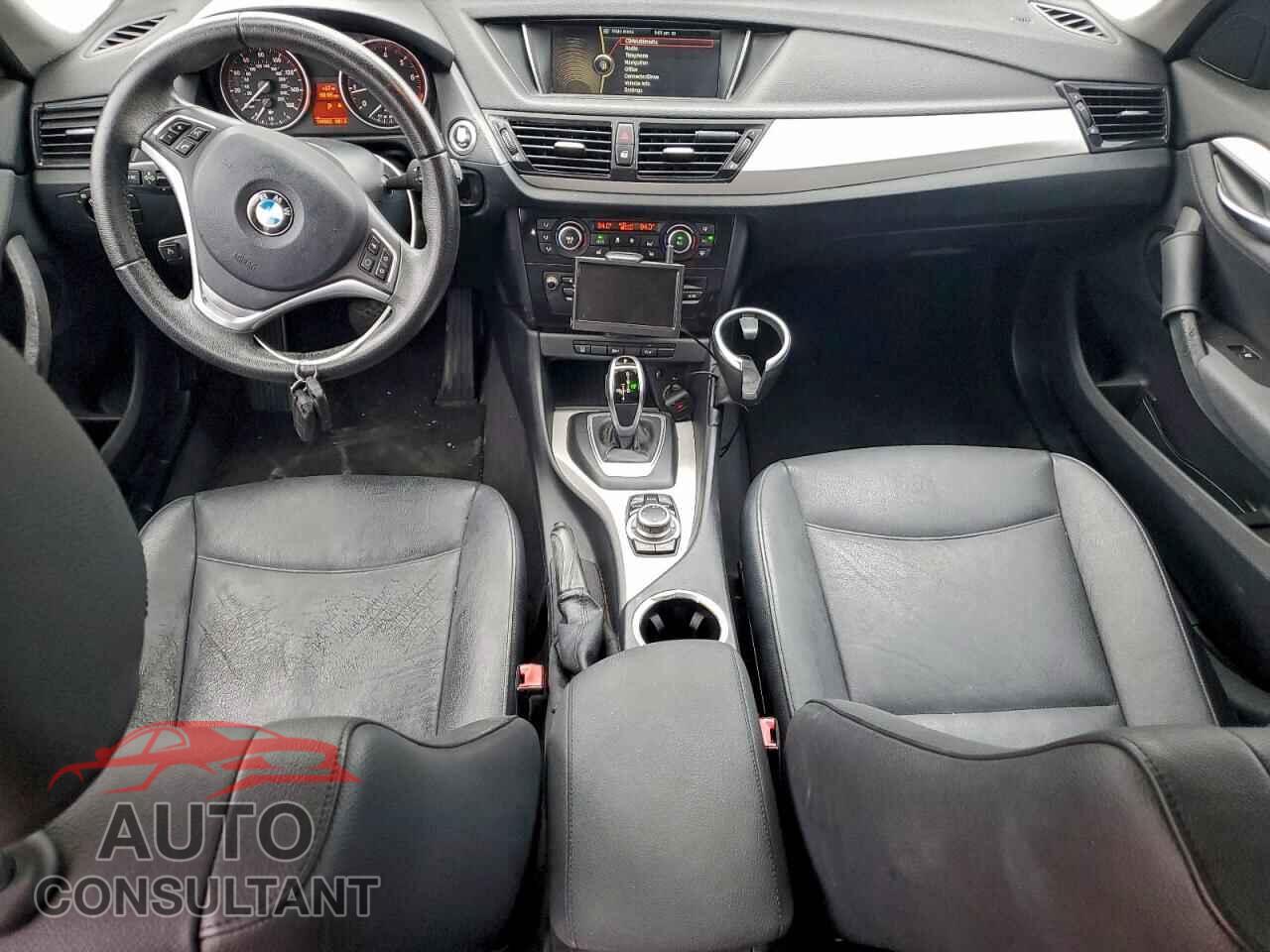 BMW X1 2013 - WBAVM1C50DVW45809