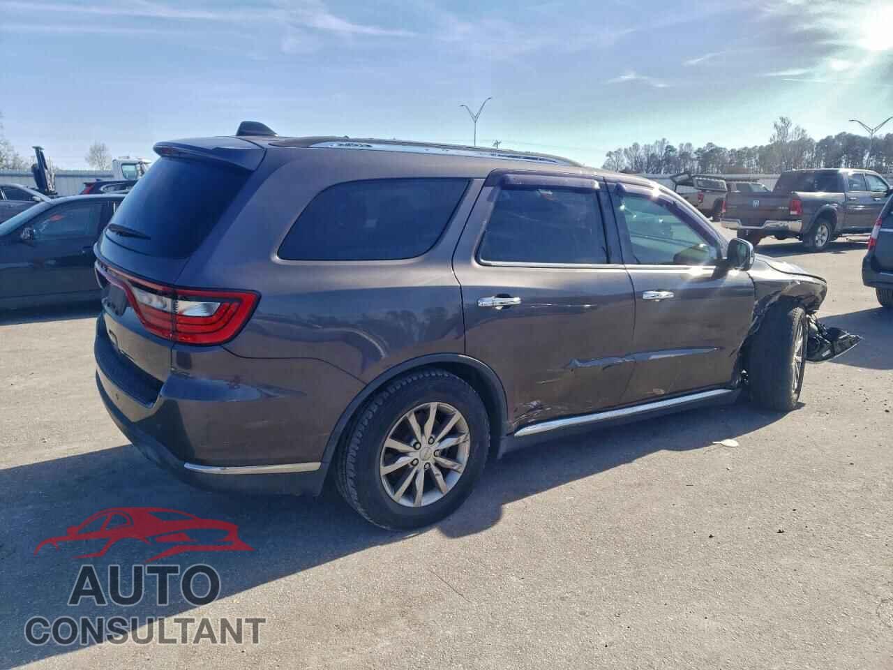 DODGE DURANGO 2017 - 1C4RDHAG0HC660670