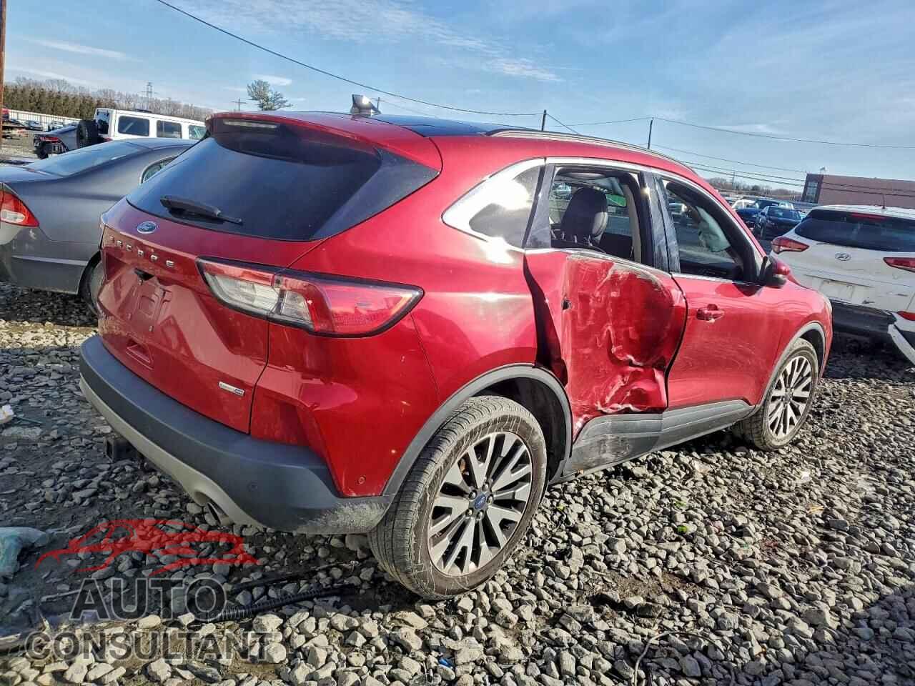 FORD ESCAPE 2020 - 1FMCU9J9XLUA15441