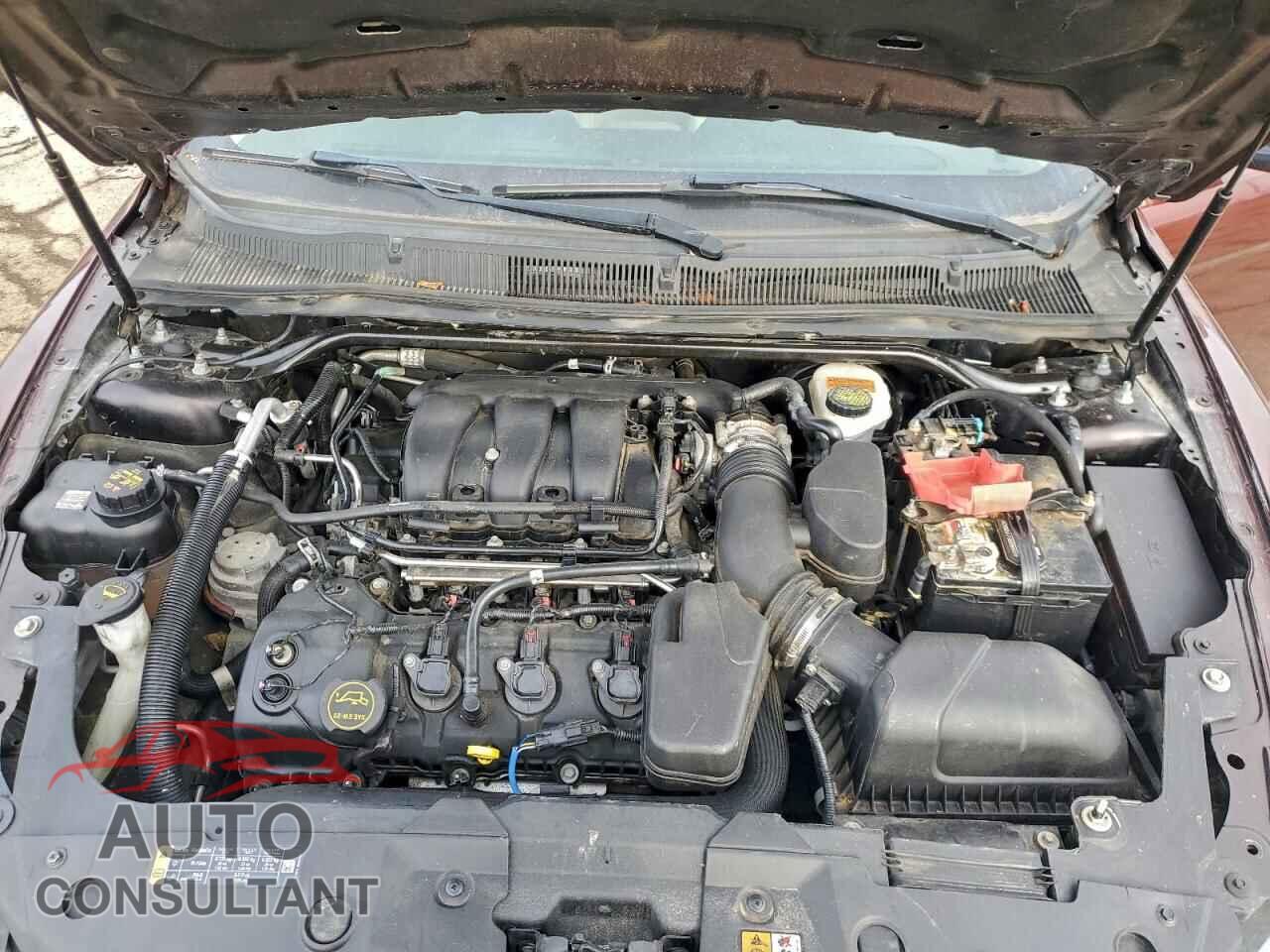 FORD TAURUS 2015 - 1FAHP2E80FG194933