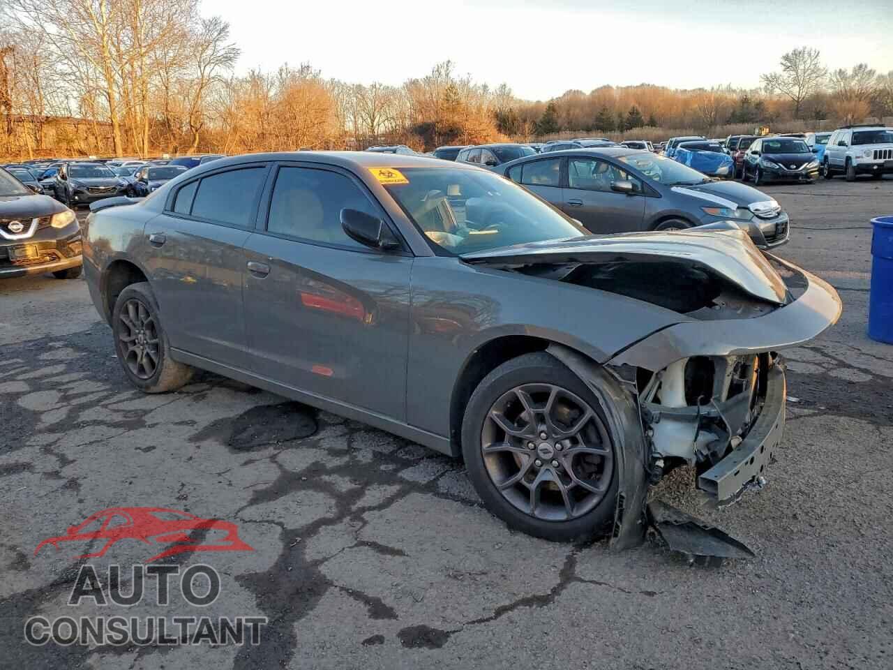 DODGE CHARGER 2018 - 2C3CDXJG4JH148403