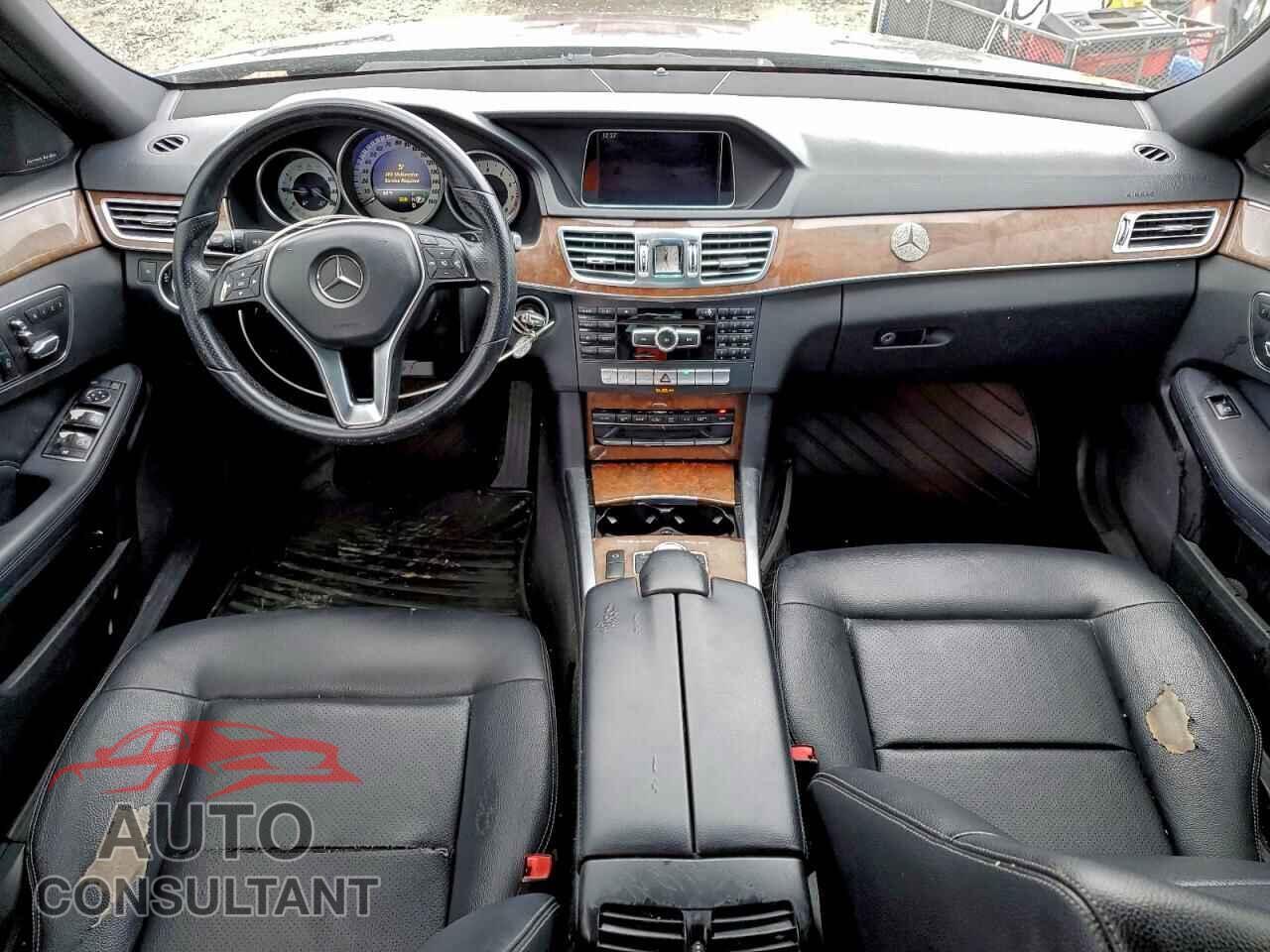 MERCEDES-BENZ E-CLASS 2014 - WDDHF5KB8EA934864