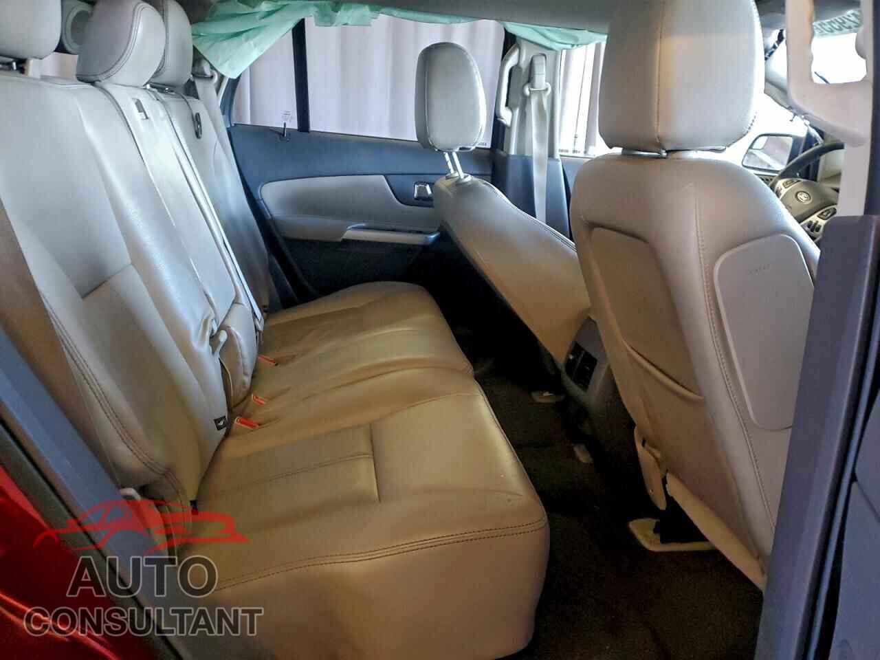 FORD EDGE 2013 - 2FMDK4KC0DBC03223