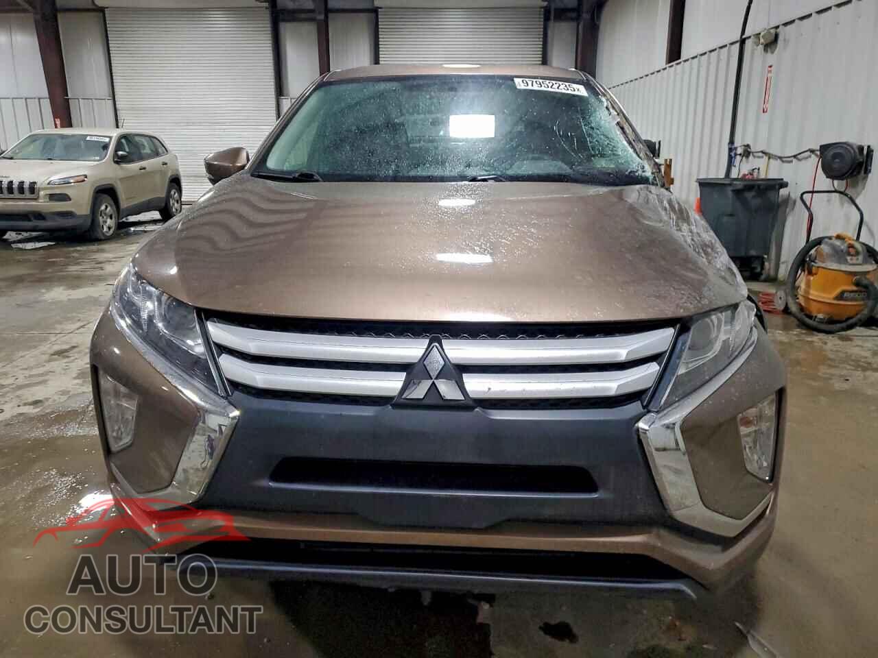 MITSUBISHI ECLIPSE 2019 - JA4AT3AA5KZ017454