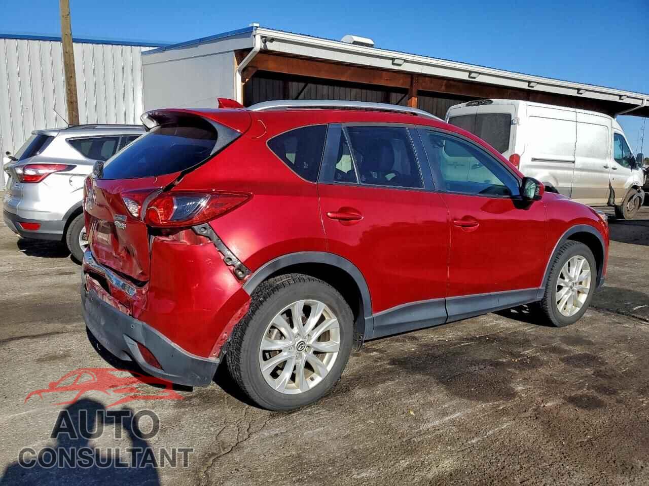MAZDA CX-5 2014 - JM3KE4DY9E0309675