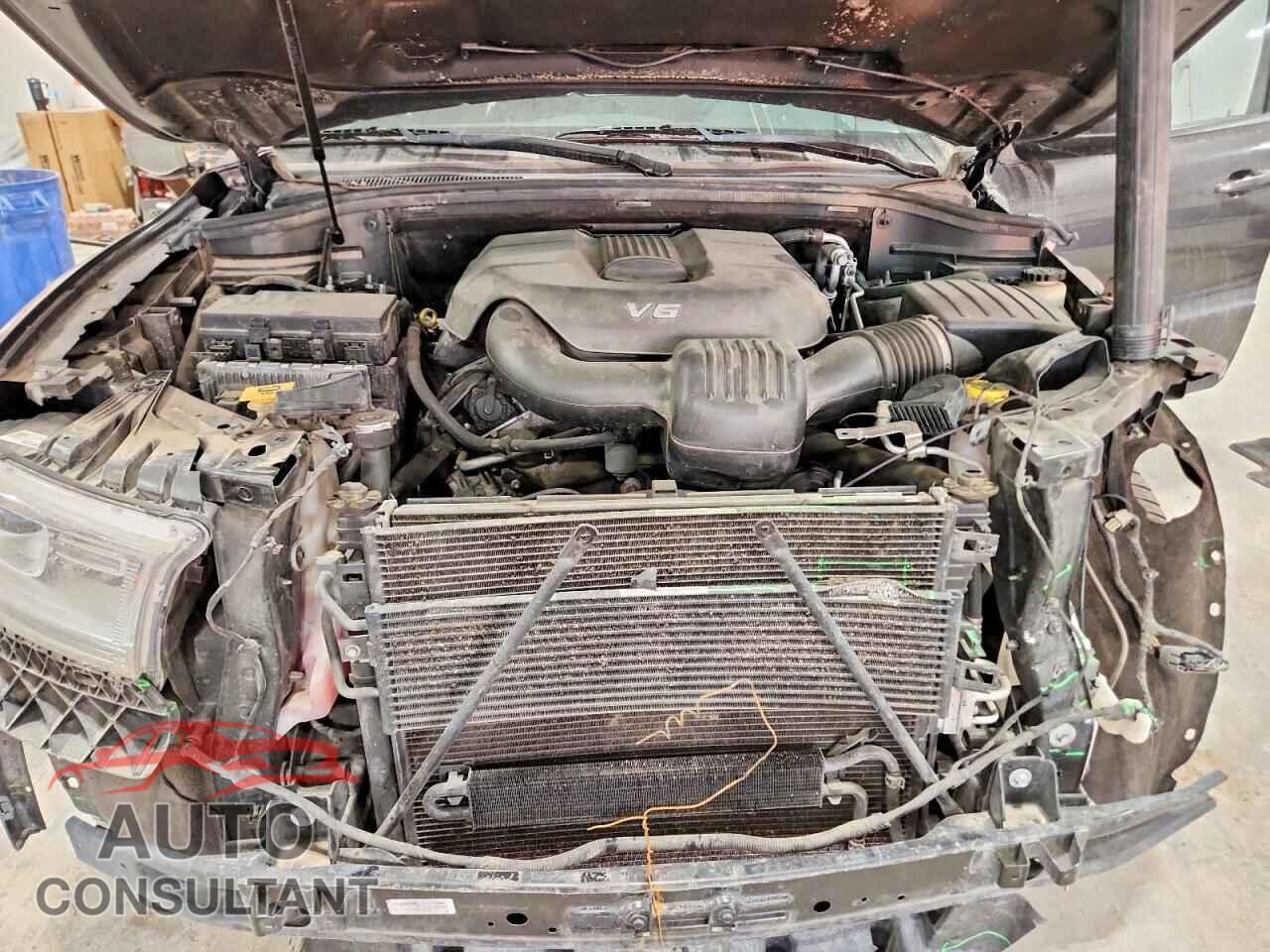 DODGE DURANGO 2015 - 1C4RDJAG5FC194948