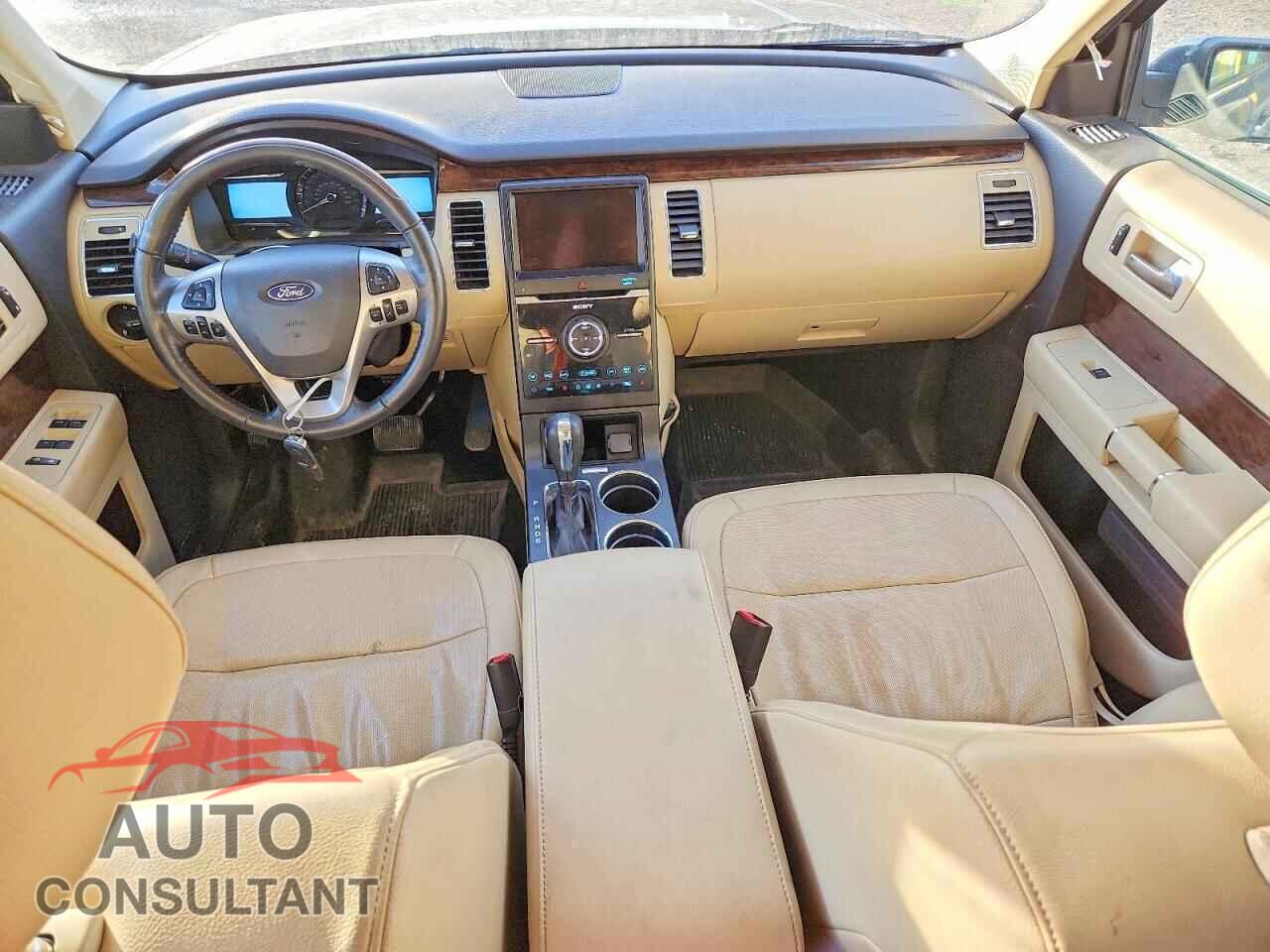 FORD FLEX 2019 - 2FMGK5D8XKBA26804
