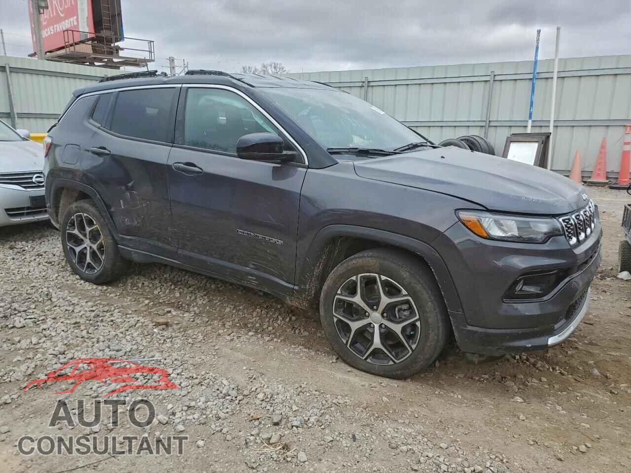 JEEP COMPASS 2024 - 3C4NJDCN8RT143134