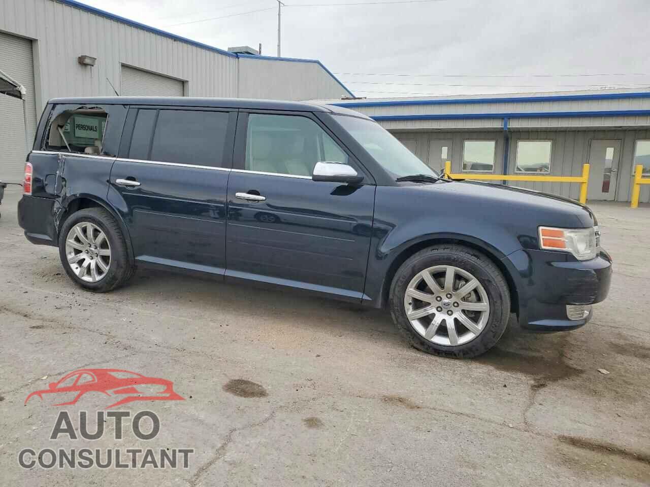 FORD FLEX 2009 - 2FMDK53C59BA14174