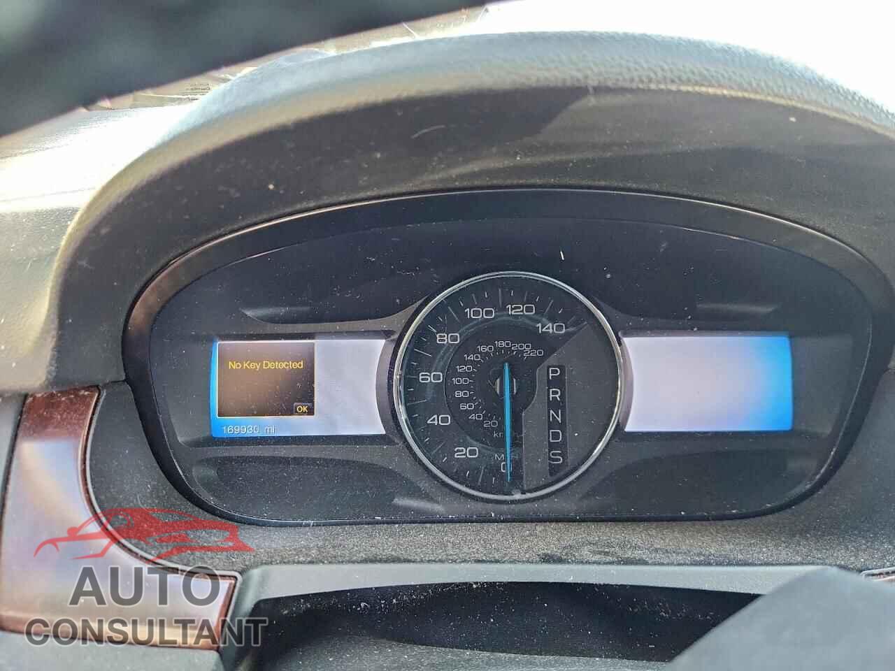 FORD EDGE 2013 - 2FMDK3KC2DBB09595
