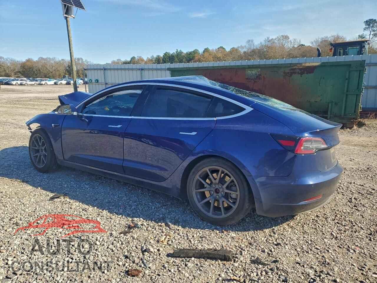 TESLA MODEL 3 2018 - 5YJ3E1EA6JF075732