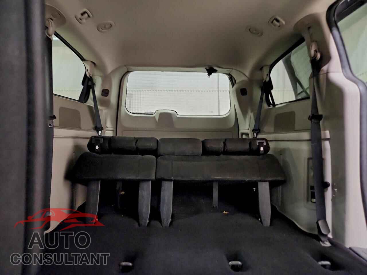 DODGE CARAVAN 2016 - 2C4RDGCG9GR272754