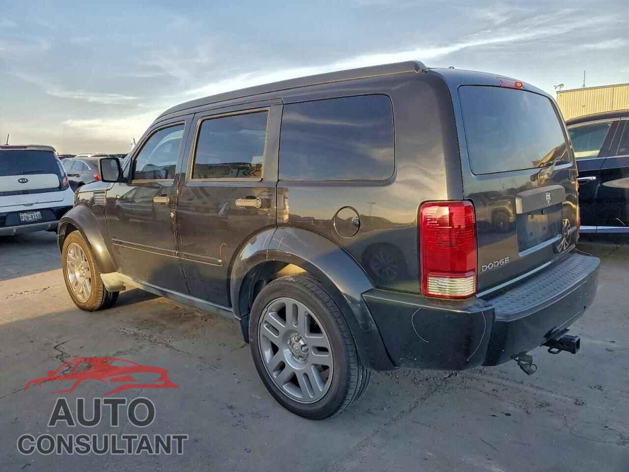 DODGE NITRO 2011 - 1D4PT4GK3BW590007