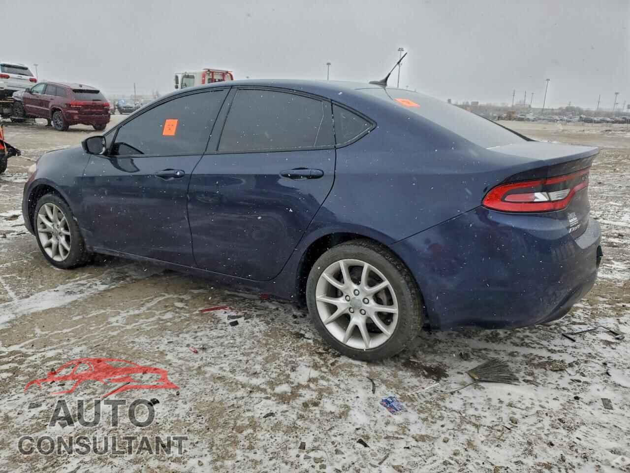 DODGE DART 2013 - 1C3CDFBA8DD332331