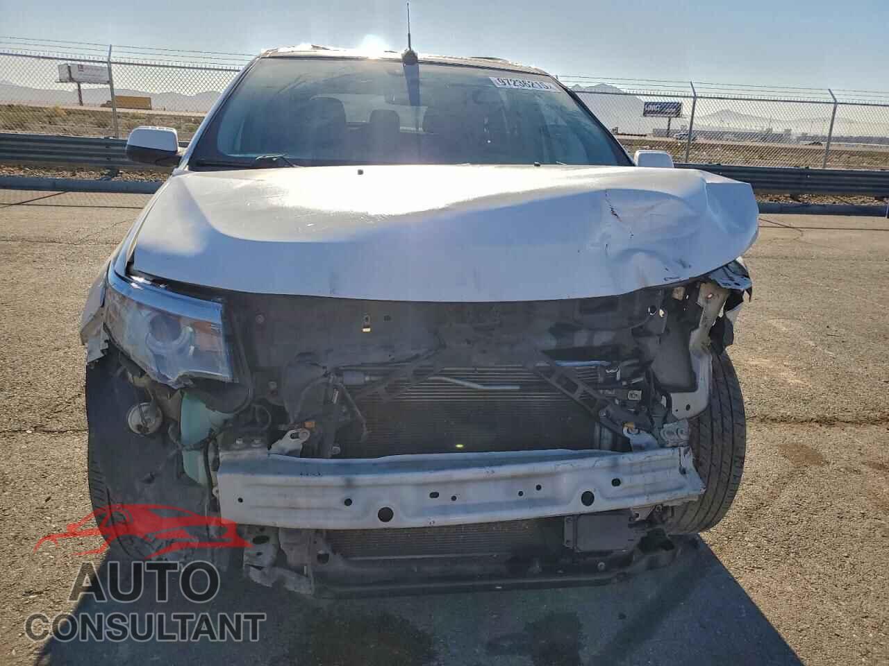 FORD EDGE 2011 - 2FMDK3KC7BBB43125