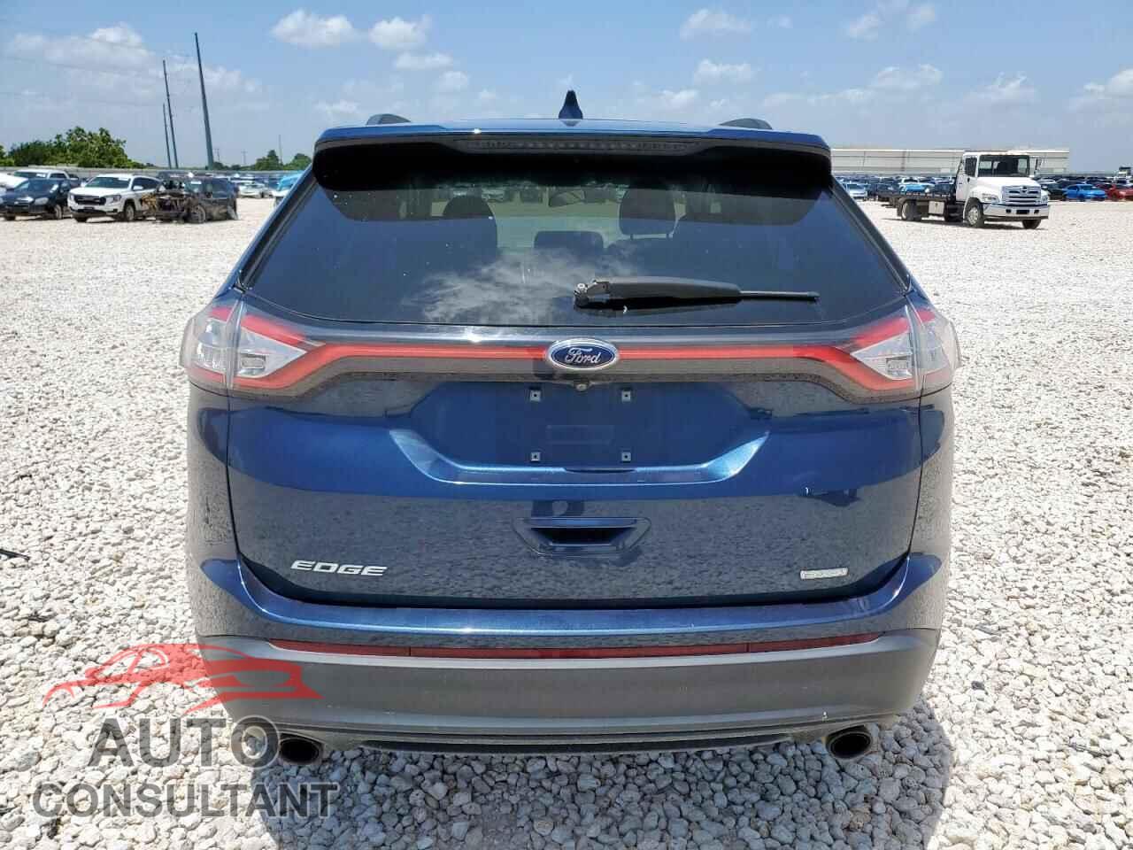 FORD EDGE 2017 - 2FMPK3G94HBC54203
