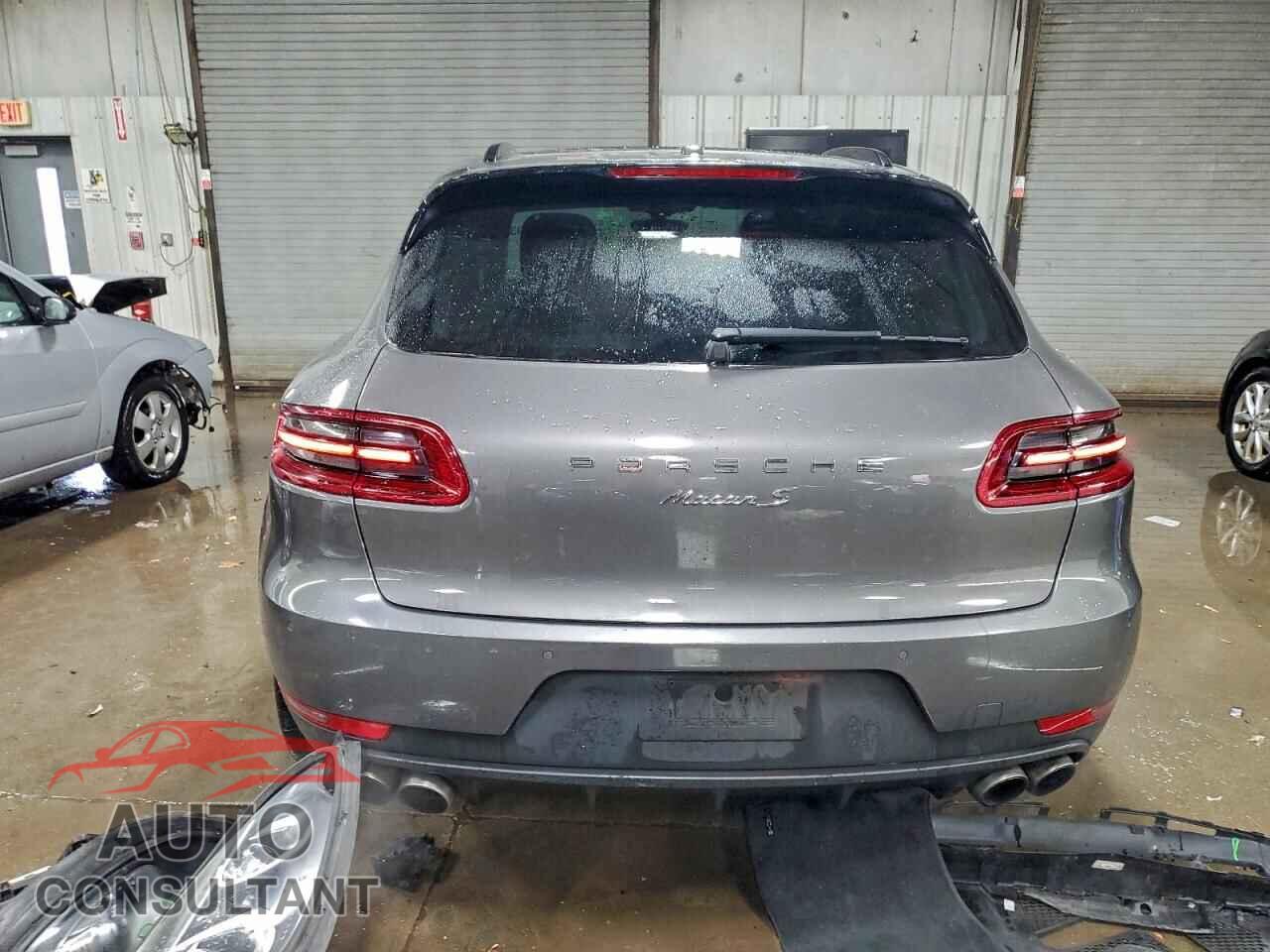 PORSCHE MACAN 2015 - WP1AB2A59FLB43295