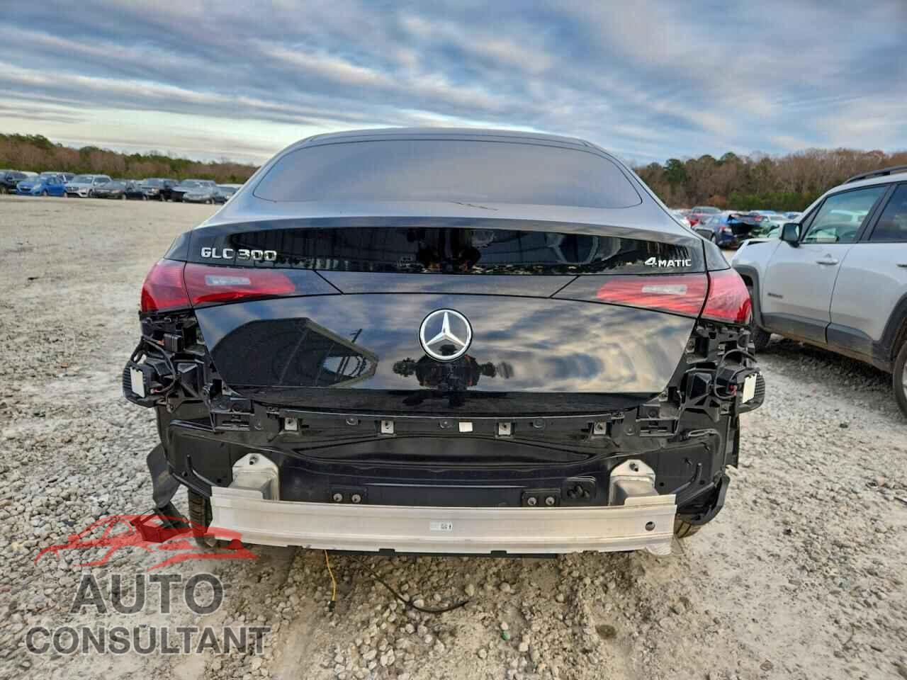 MERCEDES-BENZ GLC-CLASS 2024 - W1NKJ4HBXRF213978