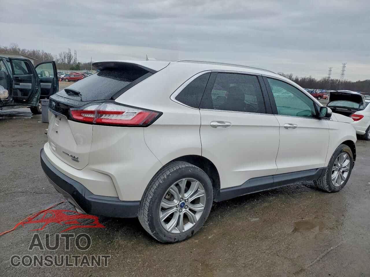 FORD EDGE 2019 - 2FMPK3K92KBC32215