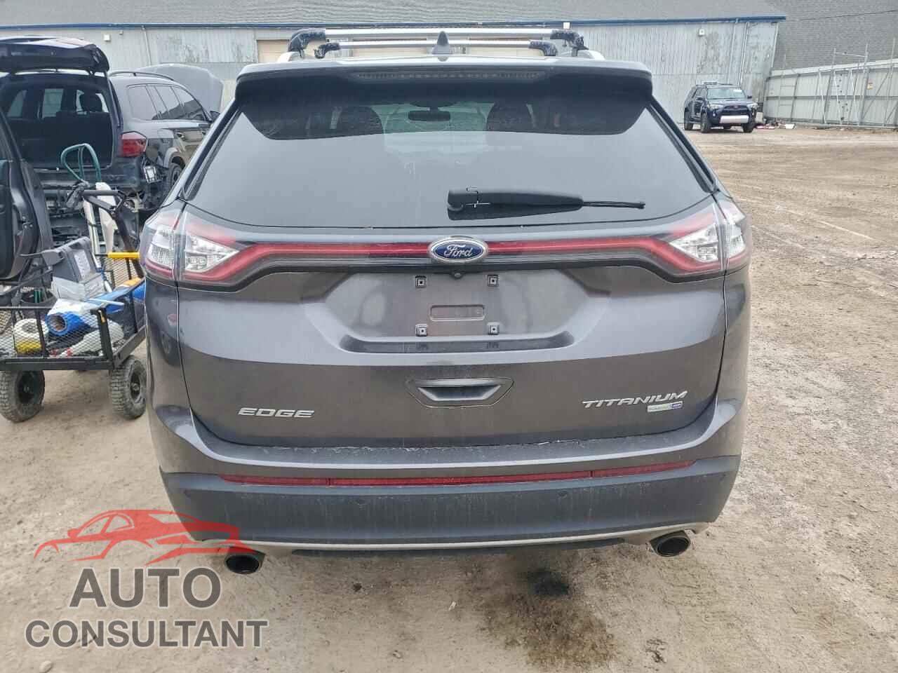 FORD EDGE 2017 - 2FMPK4K94HBB67902