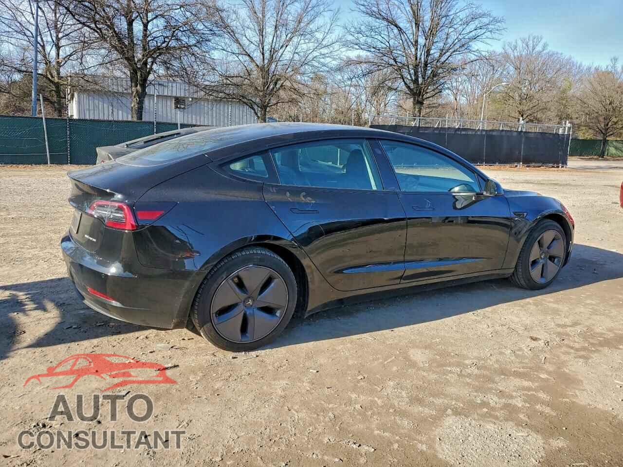 TESLA MODEL 3 2022 - 5YJ3E1EB6NF108775