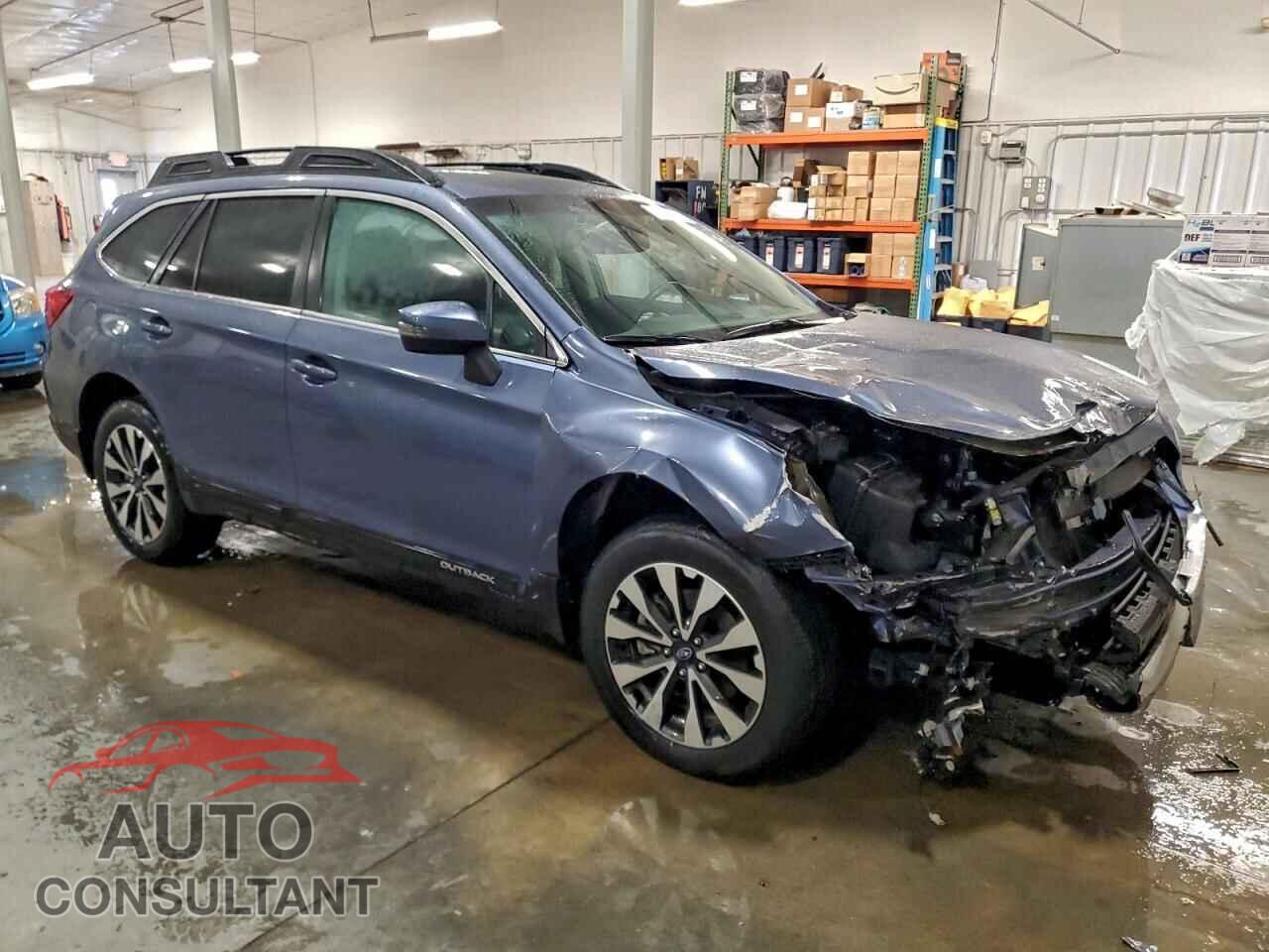SUBARU OUTBACK 2016 - 4S4BSBNC5G3249500