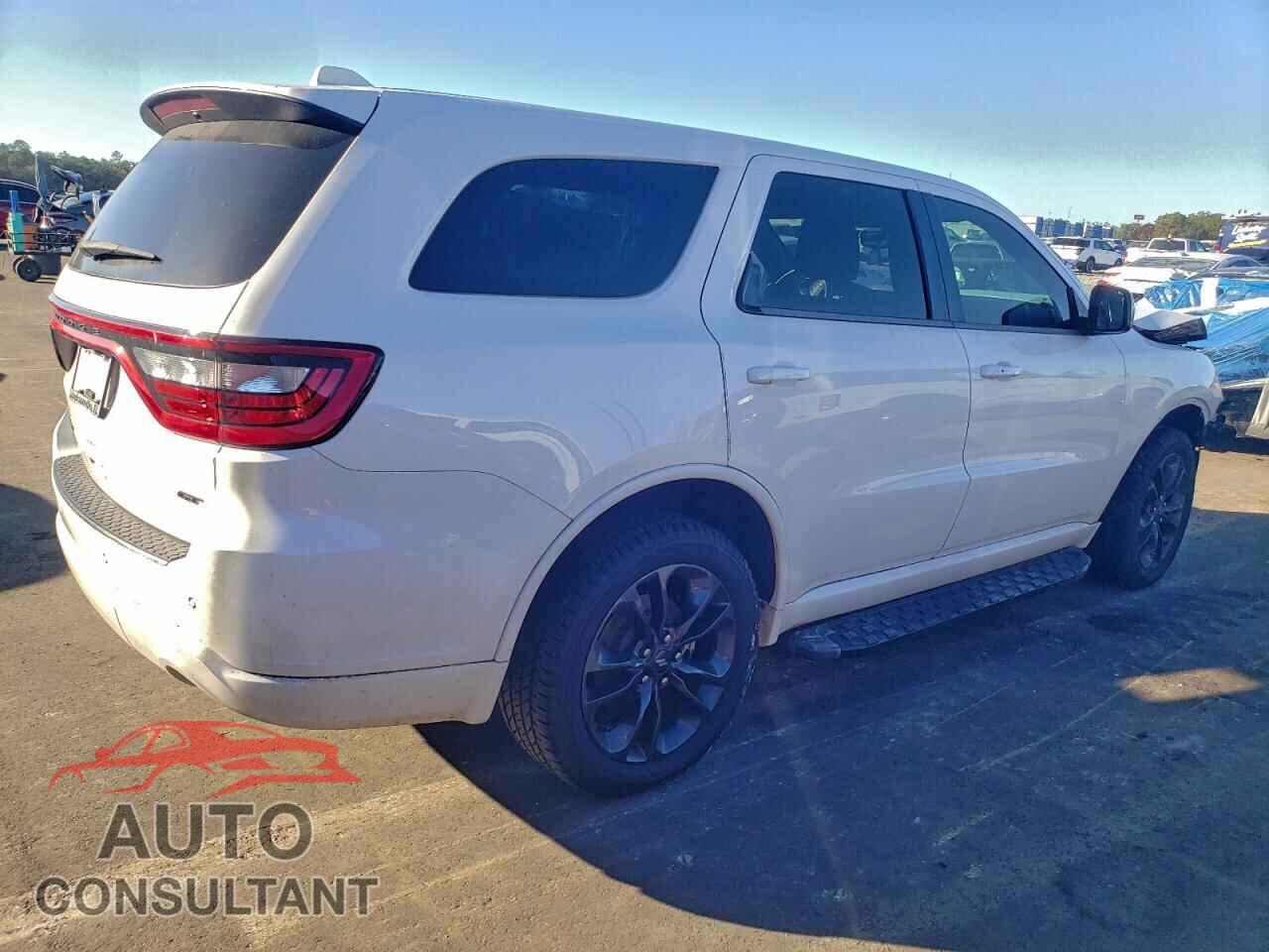 DODGE DURANGO 2021 - 1C4RDJDG9MC716716