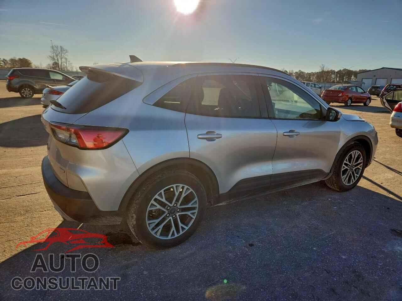 FORD ESCAPE 2020 - 1FMCU0H65LUA92564