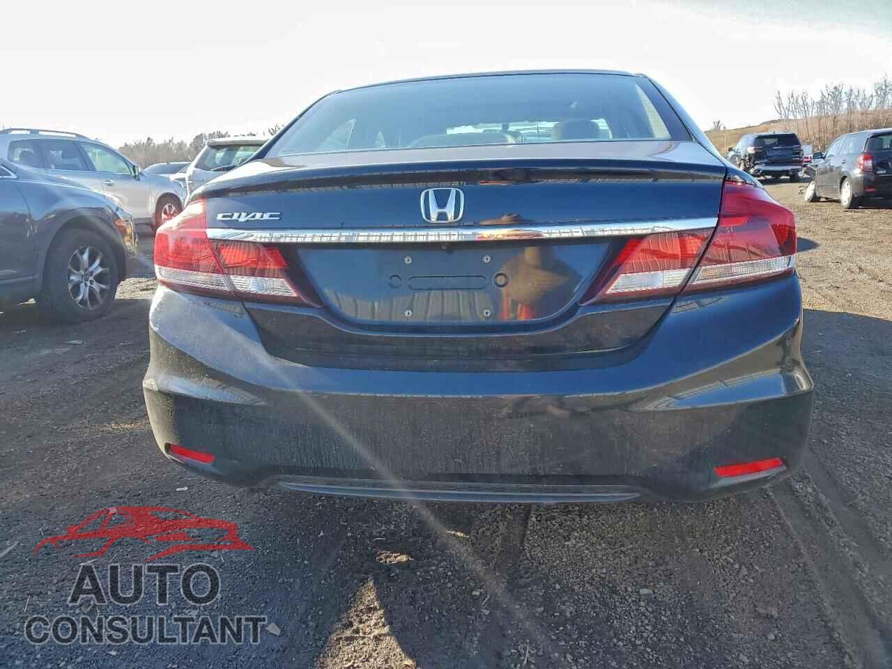 HONDA CIVIC 2014 - 2HGFB2F81EH542368