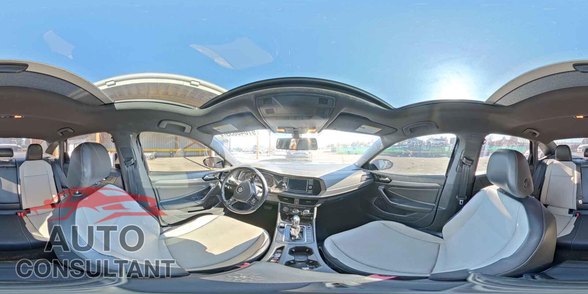 VOLKSWAGEN JETTA 2019 - 3VWCB7BU9KM225580