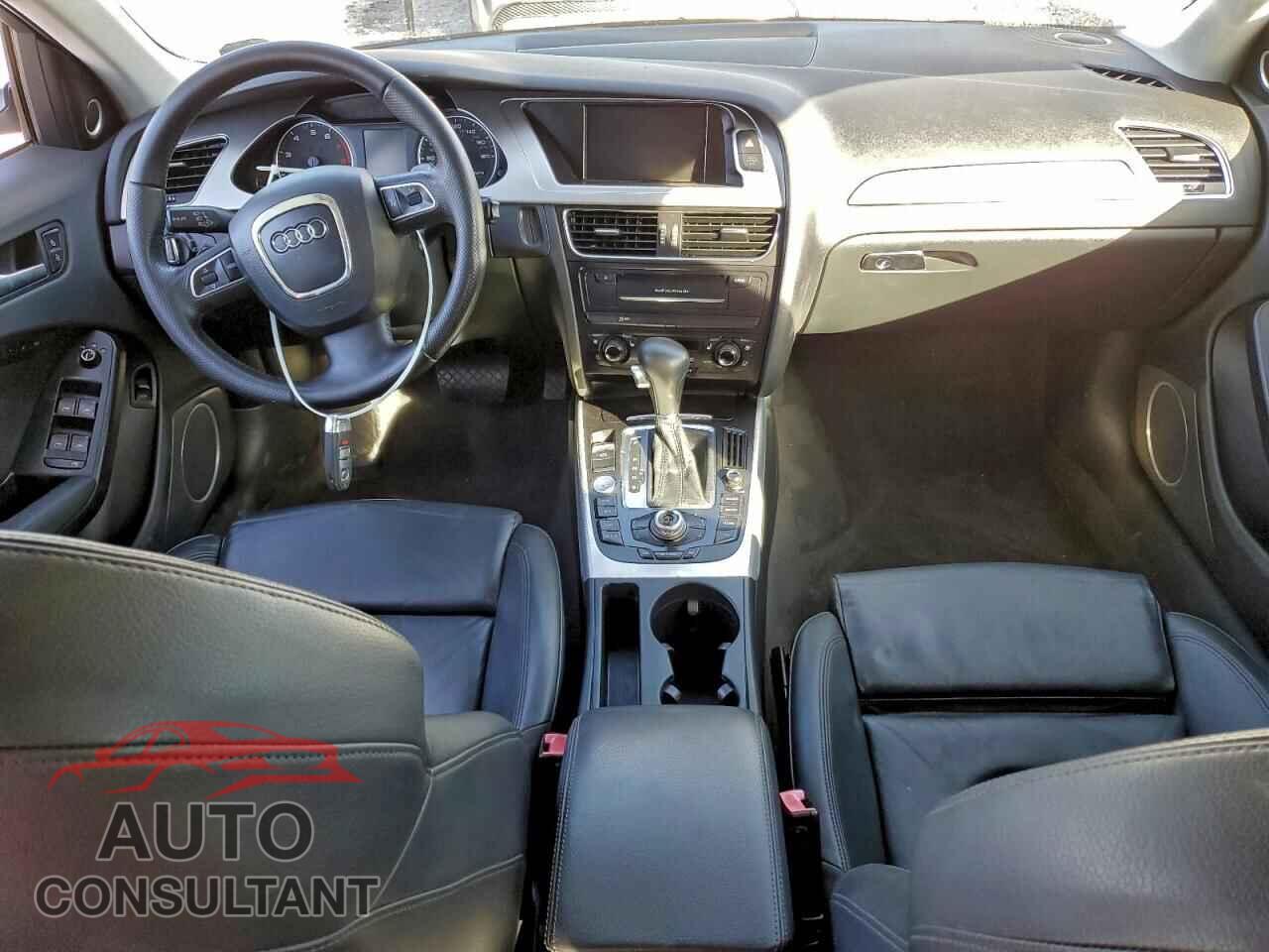 AUDI A4 2012 - WAUFFAFLXCA030750