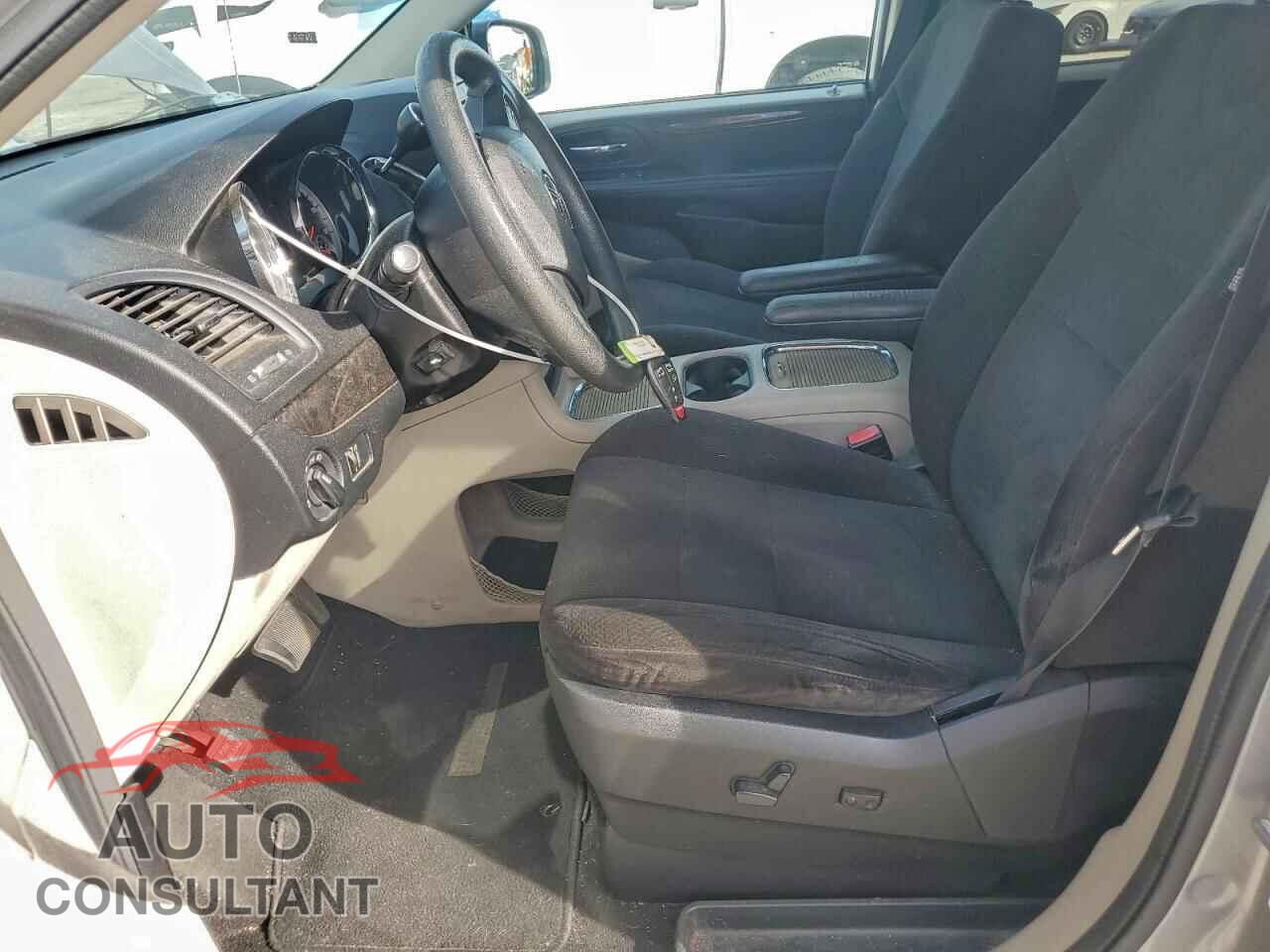 DODGE CARAVAN 2013 - 2C4RDGCG3DR545909
