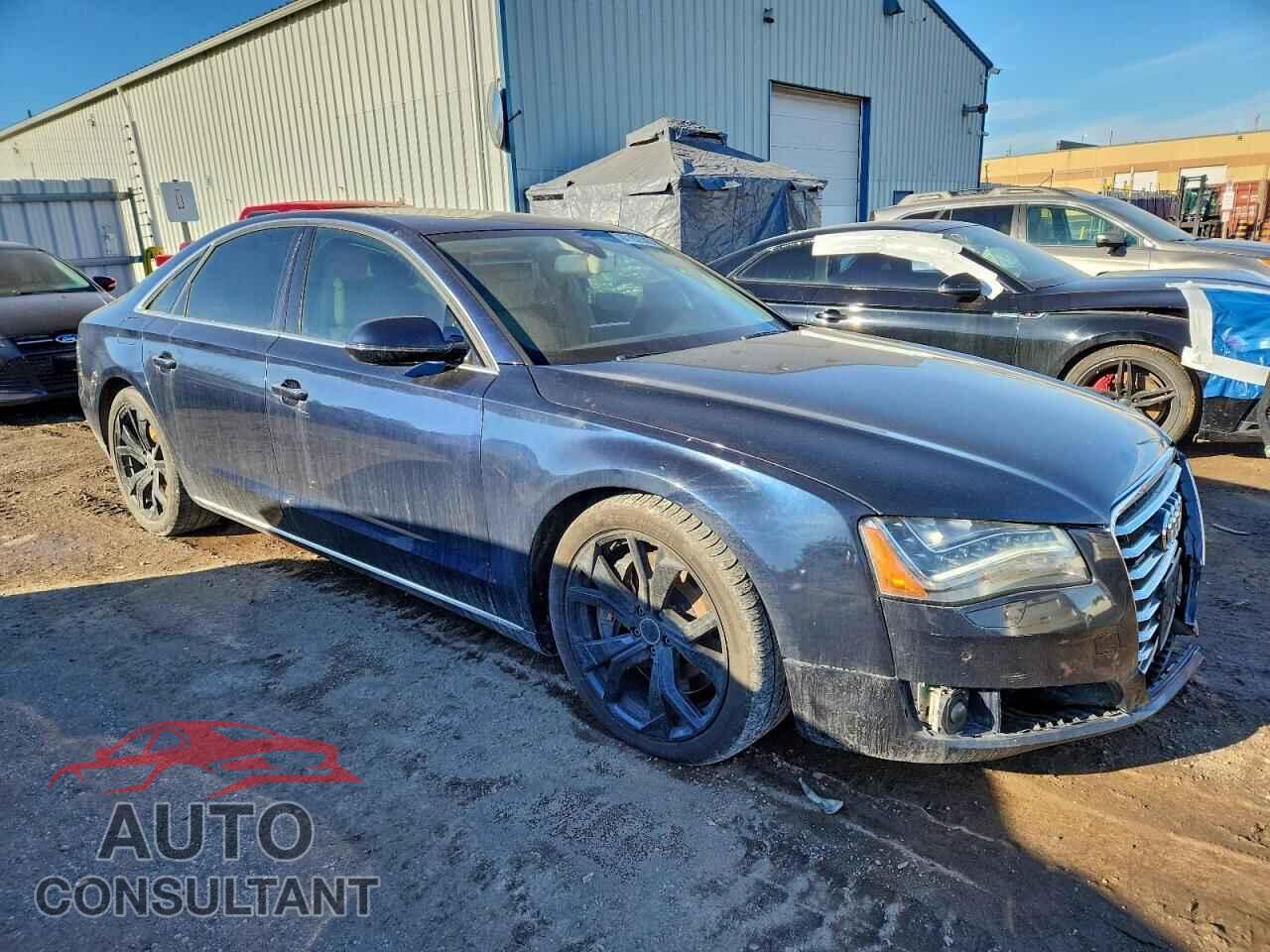 AUDI A8 2011 - WAUCVAFD5BN015515