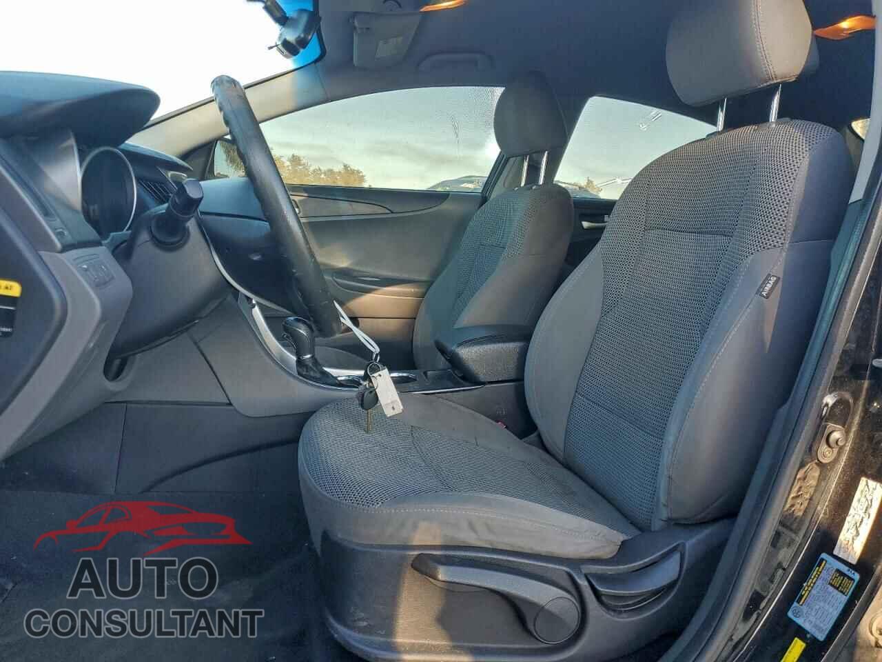 HYUNDAI SONATA 2012 - 5NPEB4AC2CH461966