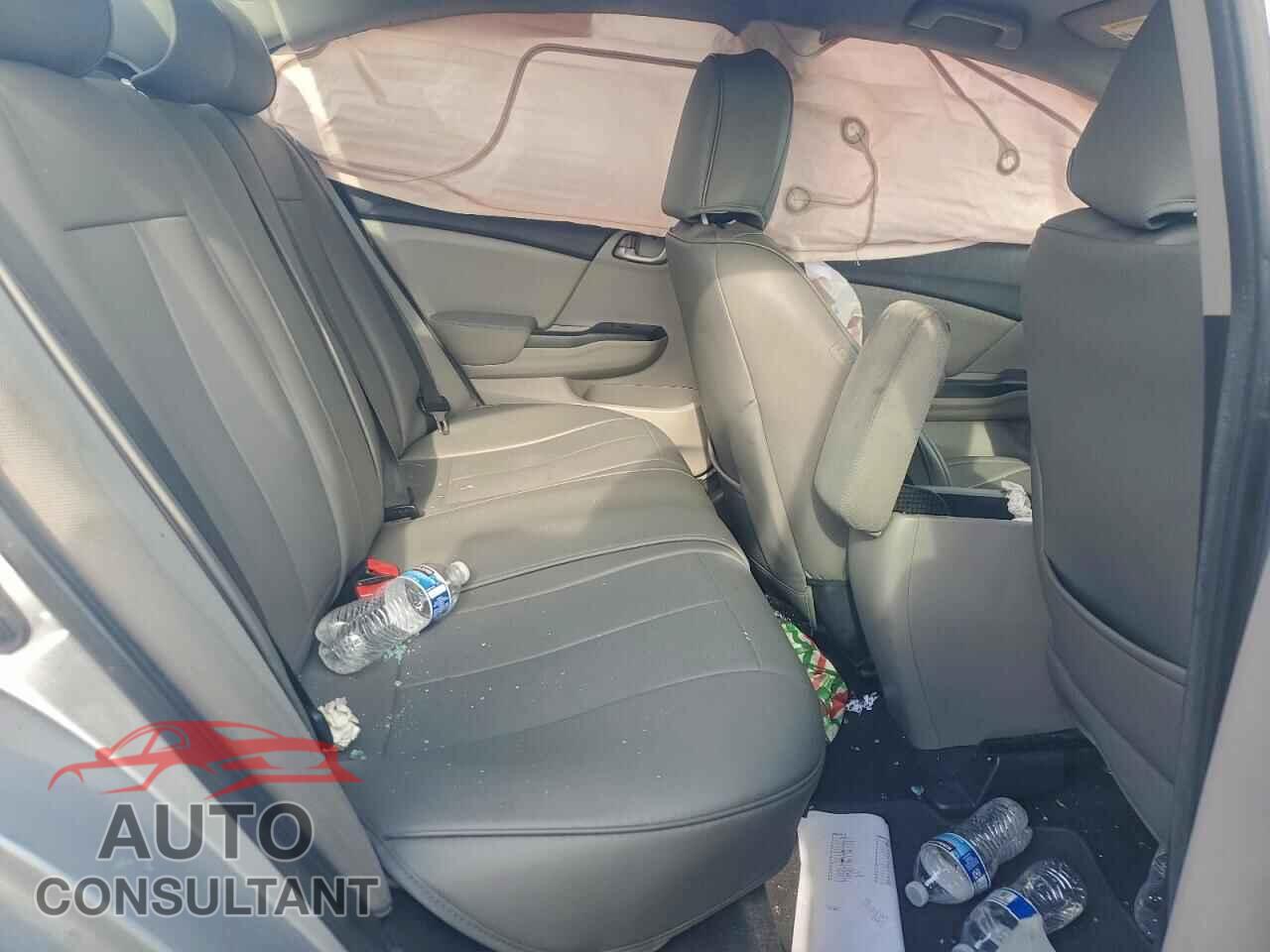 HONDA CIVIC 2014 - 19XFB2F59EE216866