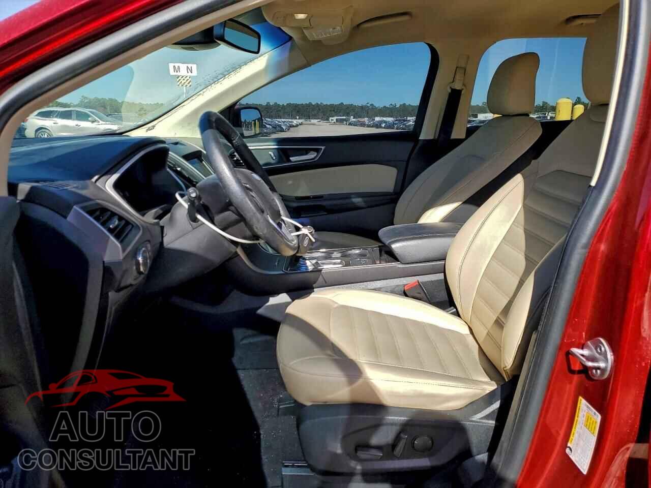 FORD EDGE 2020 - 2FMPK3J90LBB15106
