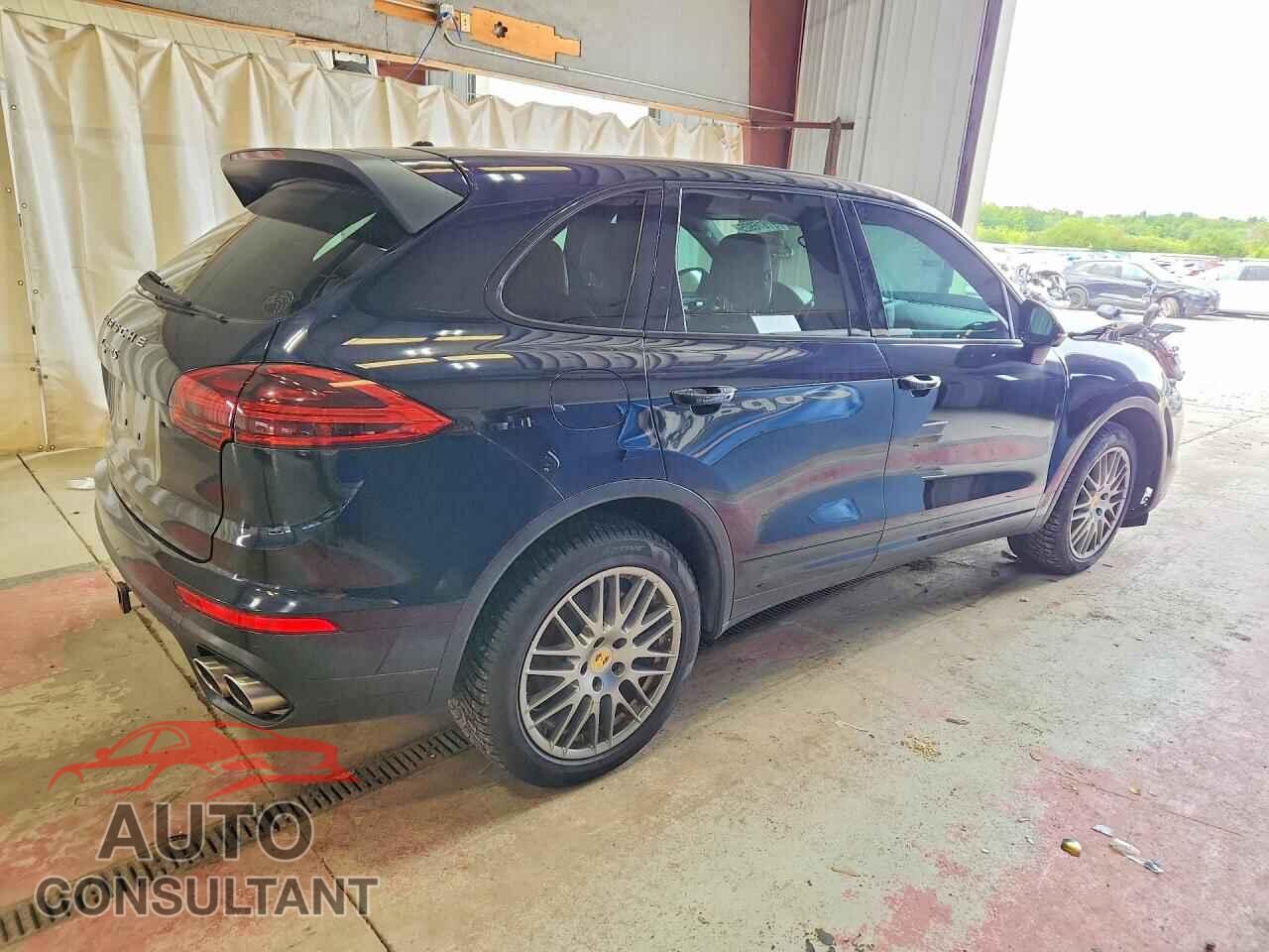 PORSCHE CAYENNE 2018 - WP1AB2A2XJLA60814