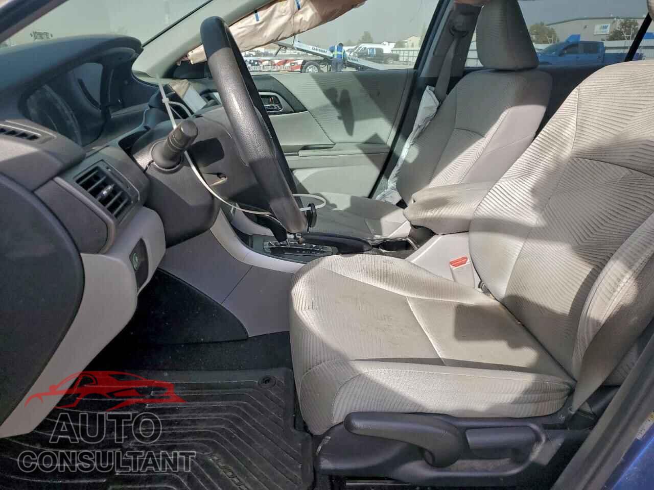 HONDA ACCORD 2014 - 1HGCR2F36EA195900
