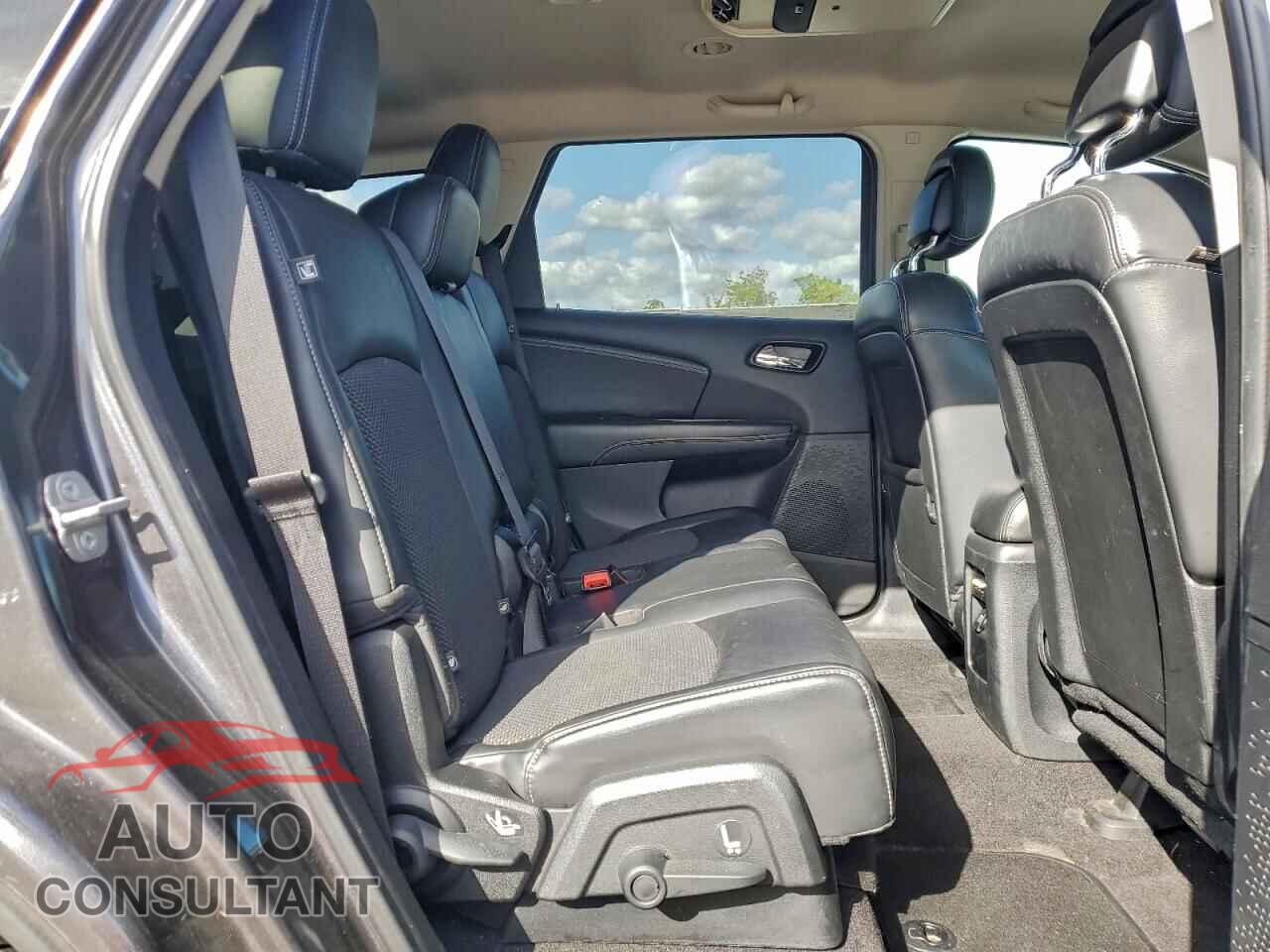 DODGE JOURNEY 2014 - 3C4PDCGG5ET262078